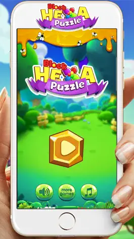 Game screenshot Block Hexa Puzzle 2018 mod apk