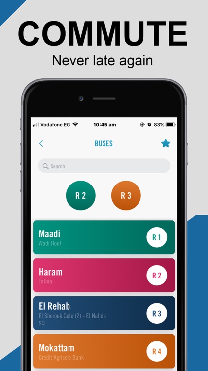 AUC Mobile screenshot-6