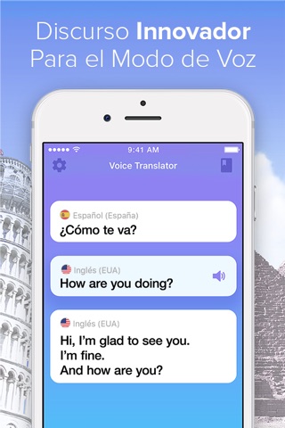 Voice Translator: AI Translate screenshot 3