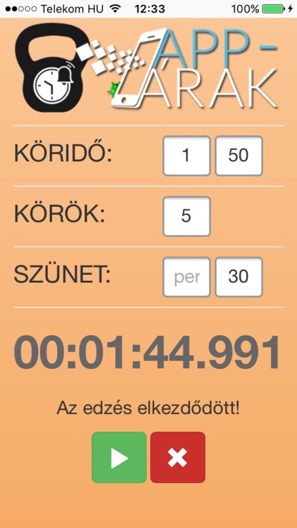 Köredzés időzítő screenshot-3