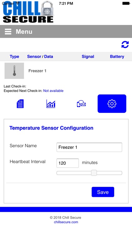 Chill Secure screenshot-3