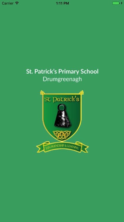 St Patrick's PS Drumgreenagh