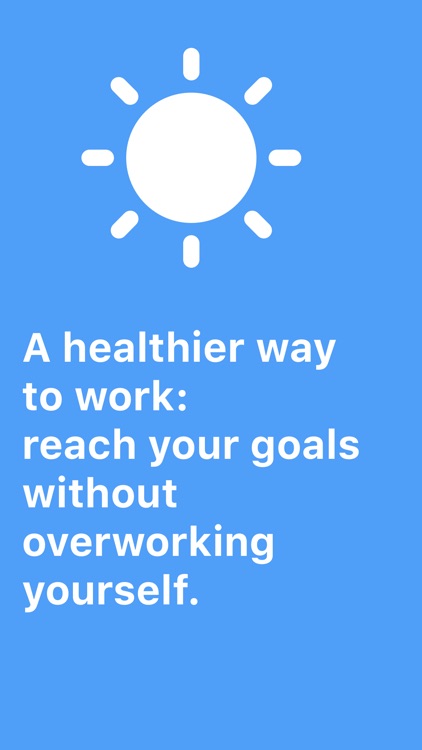 Focus - Time Manager screenshot-5