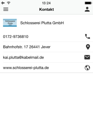 Schlosserei Plutta GmbH screenshot 4