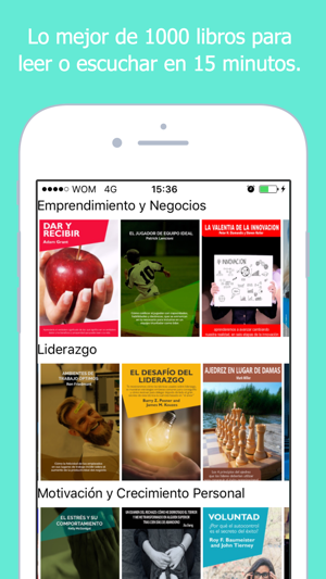 Dilibros:Resúmenes de libros(圖3)-速報App