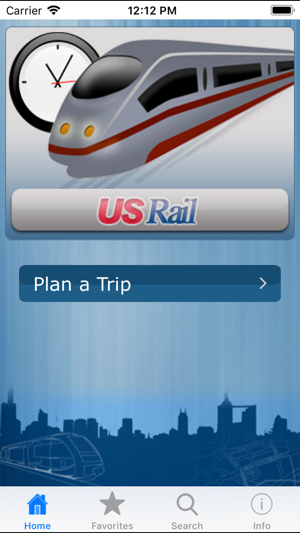 USRail(圖3)-速報App