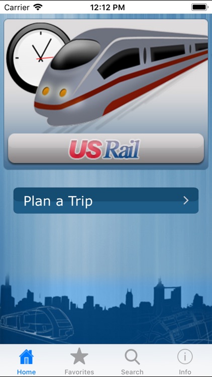 USRail