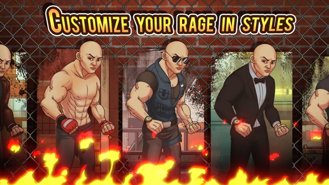 Fist of Rage(圖5)-速報App