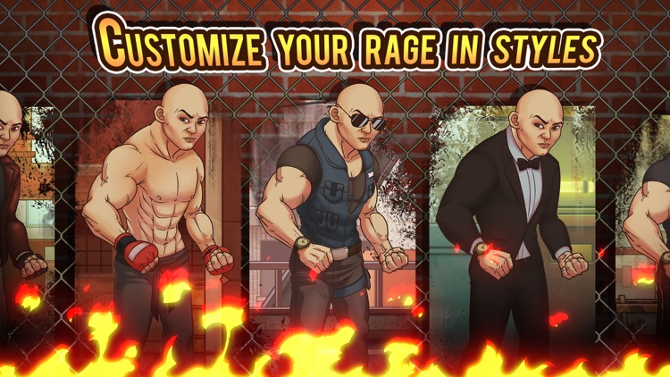 Fist of Rage screenshot-4