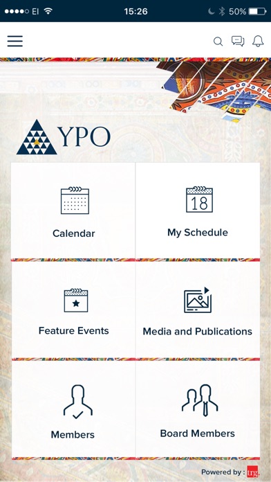 YPO Pakistan screenshot 2