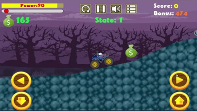 Crazy Monster Truck Adventure screenshot 3