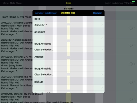 Track My Mileage screenshot 4