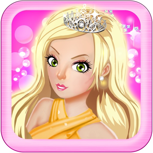 Dress Up Games: Beauty Salon