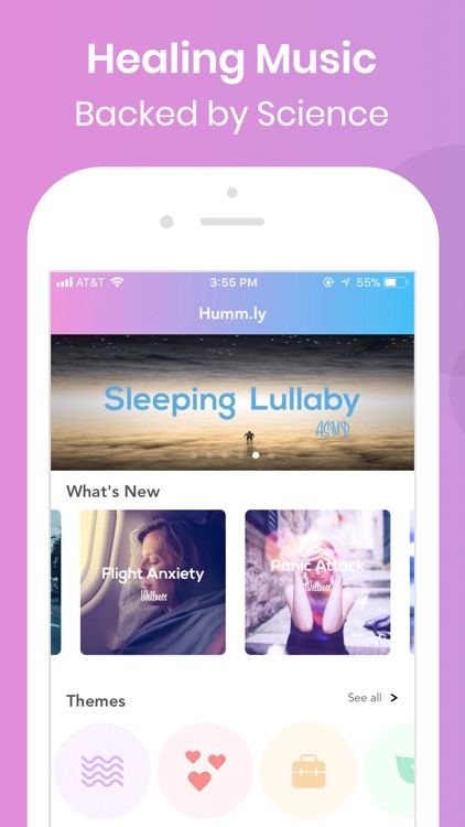 Humm.ly- Live Better w/ Music