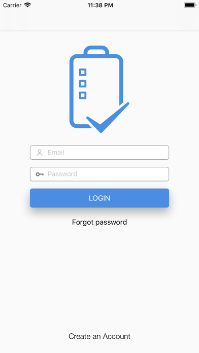 How to cancel & delete PunchList – SharePoint Update from iphone & ipad 1