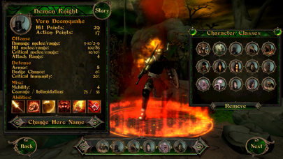 Demon's Rise 2: Lords... screenshot1