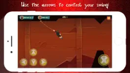 Game screenshot Ultimate Ninja Swing mod apk