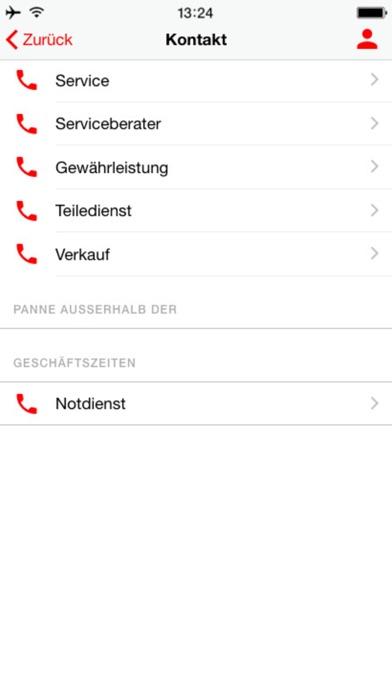 How to cancel & delete Autohaus Fink from iphone & ipad 2