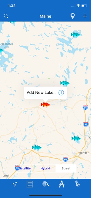 Maine: Lakes and Fishes(圖3)-速報App