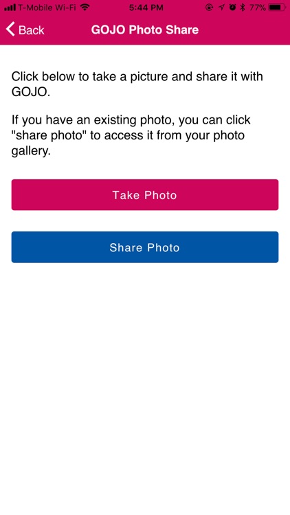 Win With GOJO App screenshot-3