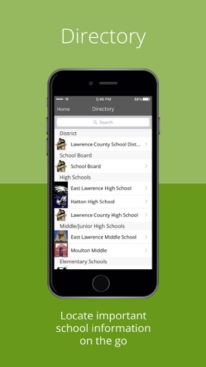 Lawrence County SD(圖2)-速報App