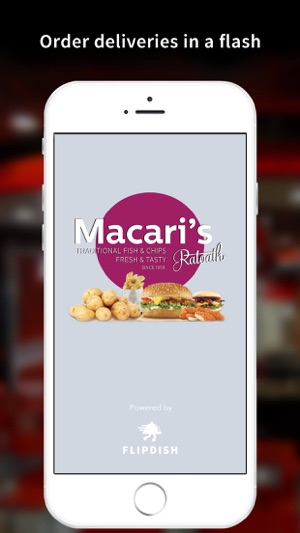 Macari's Ratoath App(圖1)-速報App