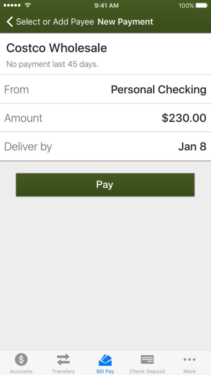 Argent Mobile Banking