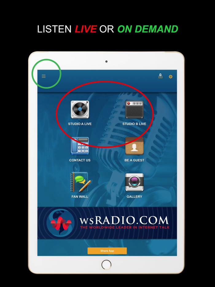 wsRadio.com