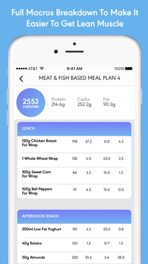 Gym Stack: Workout Planner(圖4)-速報App