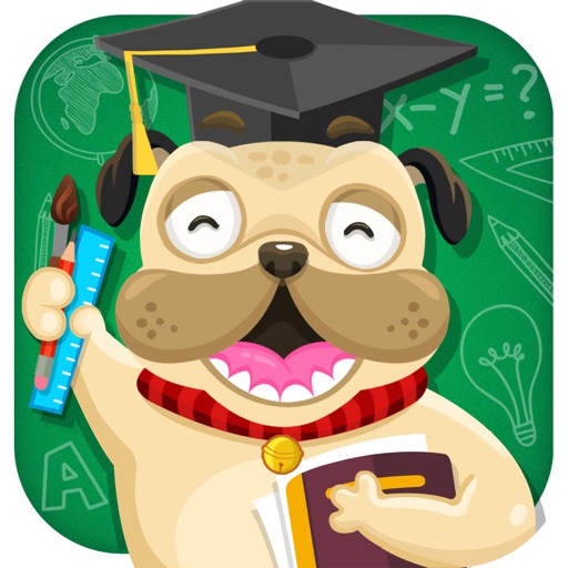 School of Games AR : Preschool iOS App