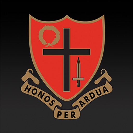 Huntley School icon