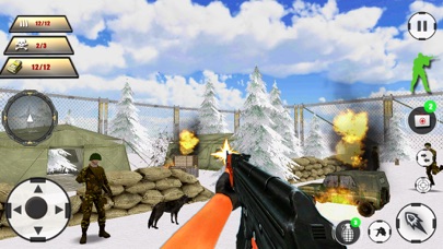 Frontier Modern Army Commando screenshot 3