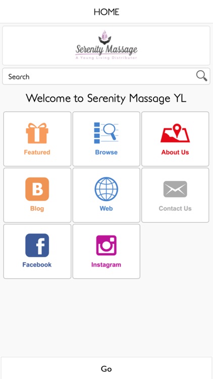 Serenity Massage YL