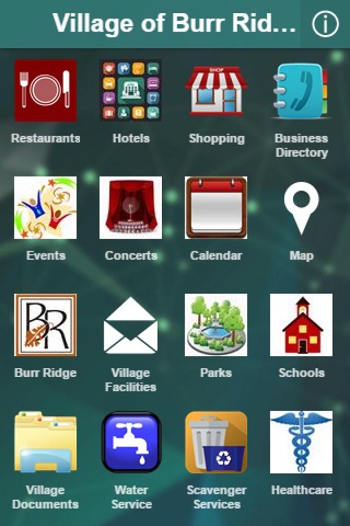 Burr Ridge App screenshot 2