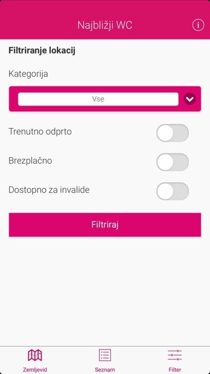 Najblizji WC screenshot-4