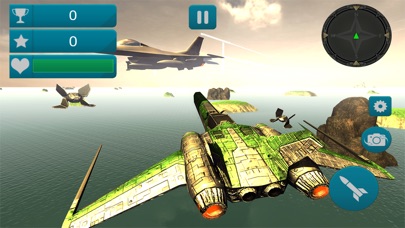 Clash of Airship Fighters Pro Screenshot 4