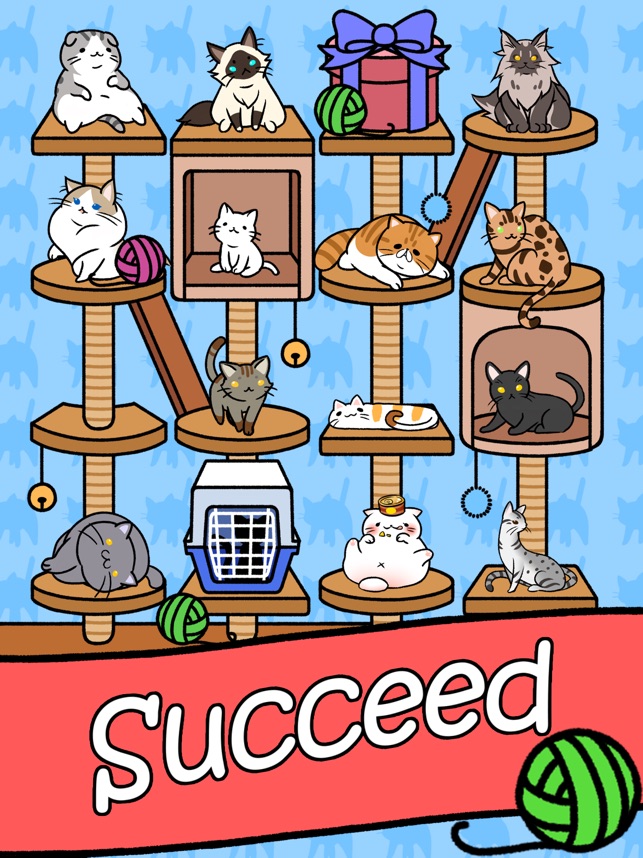 Cat Condo On The App Store - 