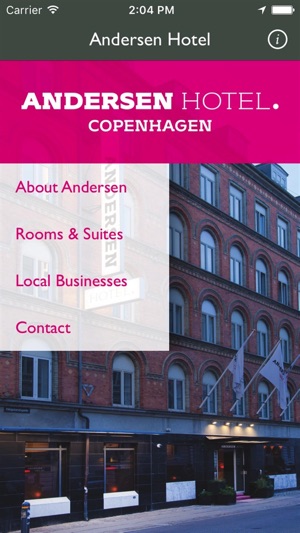 Andersen Hotel(圖1)-速報App