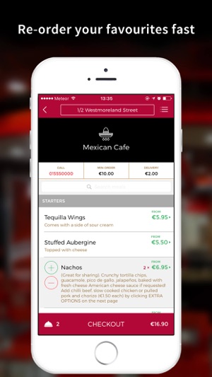 Mexican Cafe(圖3)-速報App