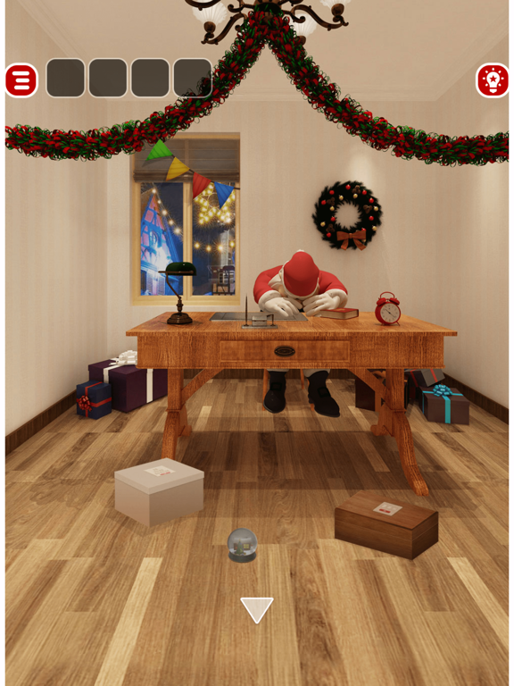 脱出ゲーム-Sleepyクリスマスとプレゼントのおすすめ画像6