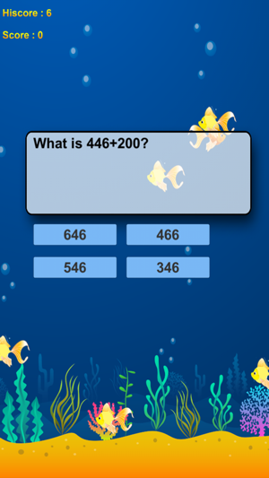 Little Fish with Math Trivia(圖3)-速報App