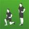 Icon Lunges - workout for leg