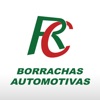 RC Borrachas - Catálogo