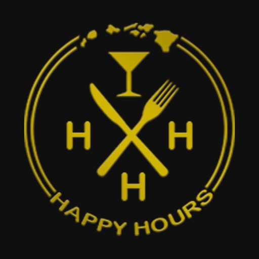 Hawaii Happy Hours iOS App