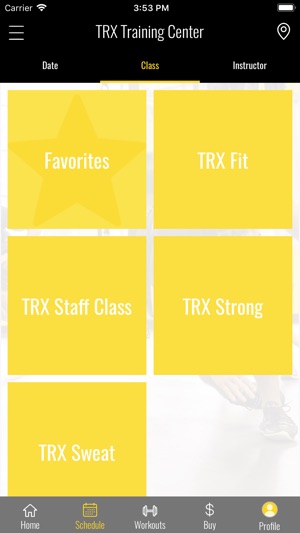 TRX Training Center.(圖5)-速報App