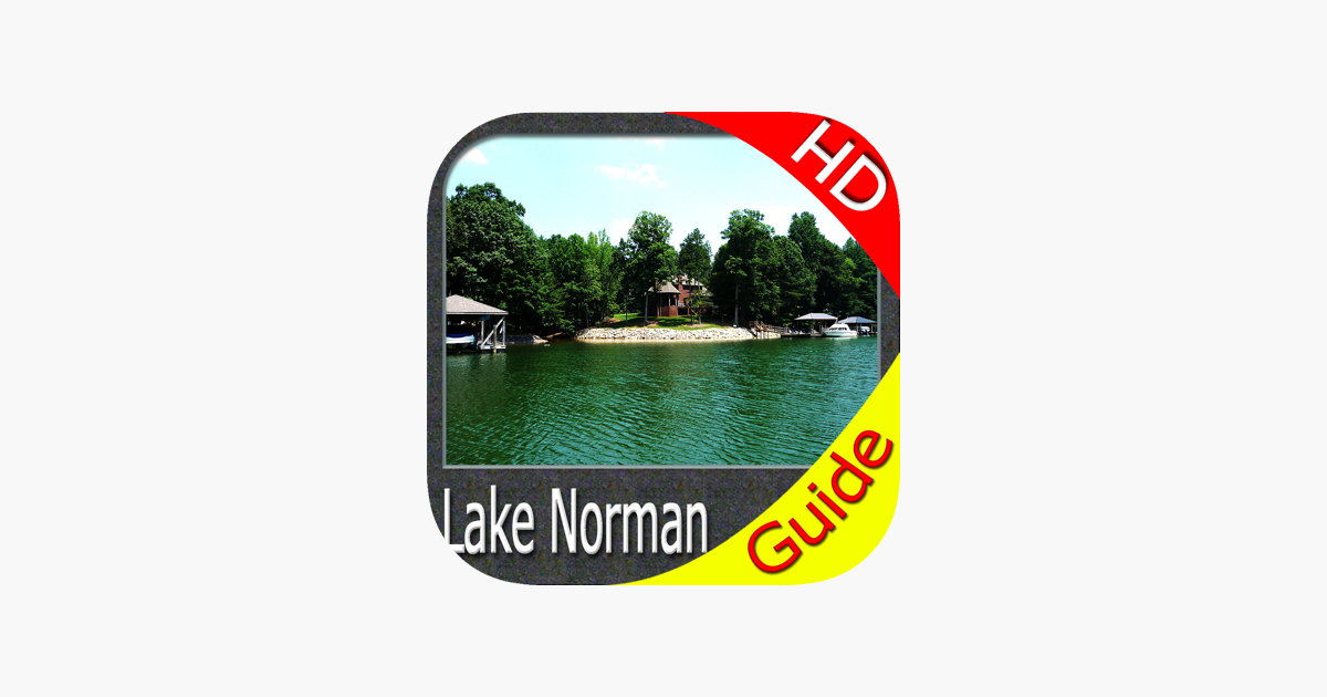 Lake Norman Water Temperature Chart