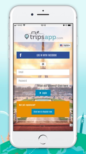 Tripsapp.com(圖1)-速報App