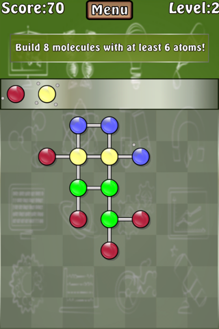 Atom Mania - náhled