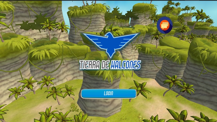 Tierra de Halcones