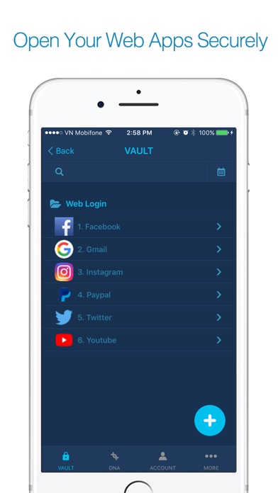 APPLOCK - App Lock Passwords screenshot 2
